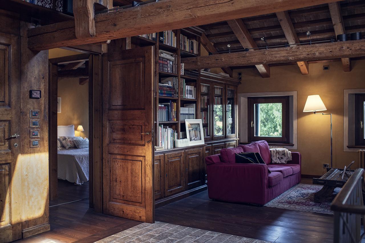 Dimora Di Campagna Bed & Breakfast Casale sul Sile Exterior photo